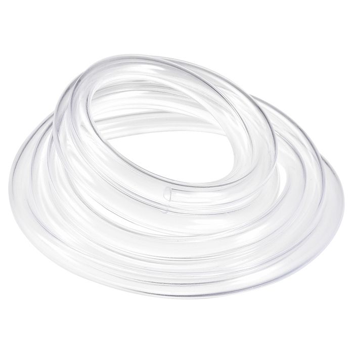 Tube Transparent PVC 6 Mm X 9 Mm – 2 Mètres Tuyau Flexible Vinyle, Résistant Pour Eau Air, Usage Industriel Agricole Aquariophilie Laboratoire