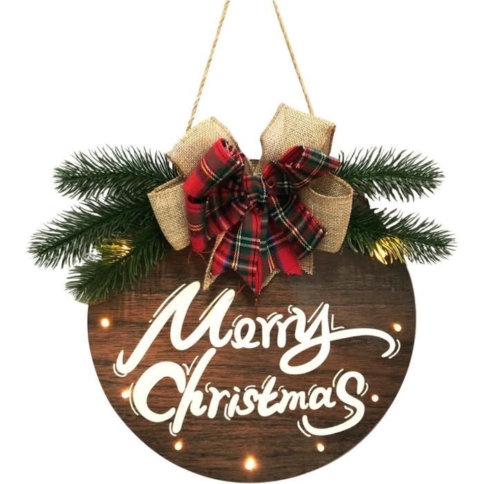 Boules De Noël LED Guirlandes Lumineuses En Verre étoiles 10cm 2pcs