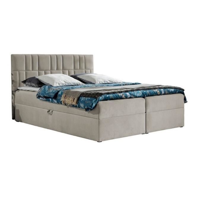 Lit - Lit continental Baltimore 143 262879 - Paros 2 - 208x124x103cm Lit - Lit continental Baltimore 143 262879 - Paros 2 - 208x124x103cm
