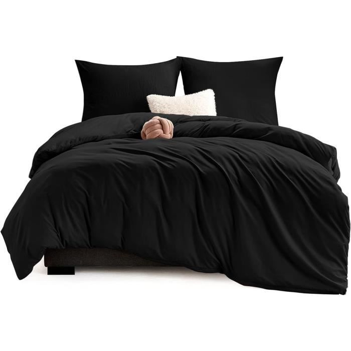 Parure De Lit 90x190 Cm Motif Kpop Demon Hunter - Housse De Couette + 2 Taies 65x65 Cm, Microfibre