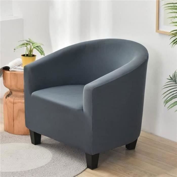 Lot De 4 Housses De Fauteuil En Polaire élastique Pour Cuisine, Hôtel, Maison
