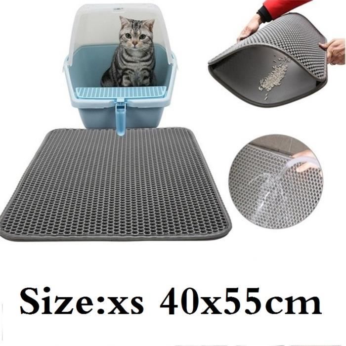 Tapis Litiere Chat Tapis Multifonctionnel Pour Couchage Tapis A Gratter Double Couche Taille 40x50cm Noir Cdiscount Tapis Litiere Chat Tapis Multifonctionnel Pour Couchage Tapis A Gratter Double Couche Taille 40x50cm Noir Cdiscount