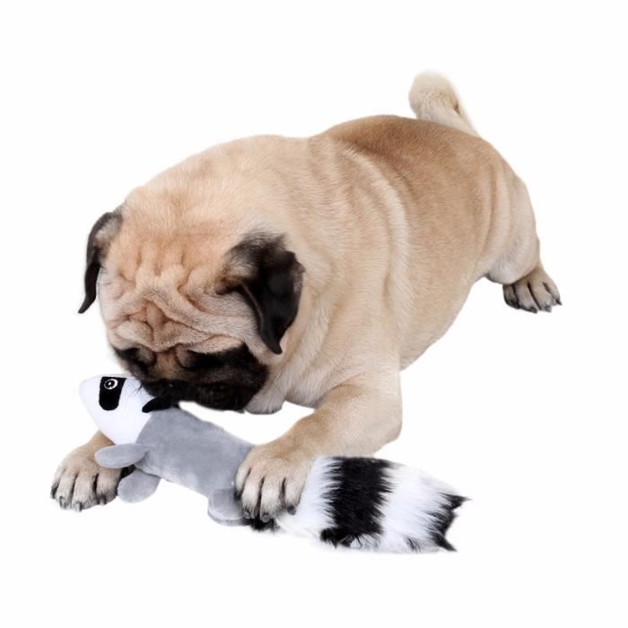 Deessesalelégèrement Sonnée Mâcher Jouets Animal