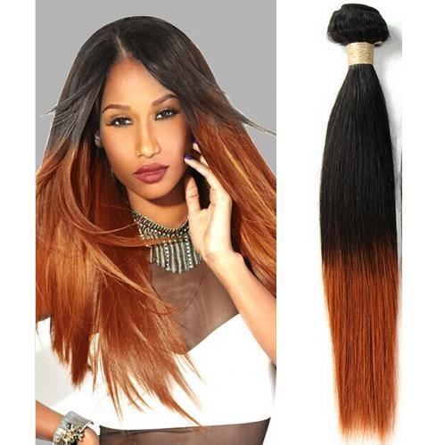 perruque ombre hair