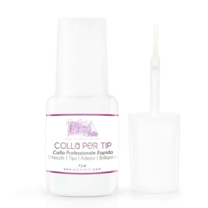 Colle Pour Ongle Faux Ongles Professionnelle 75 Extra Forte Cdiscount Au quotidien
