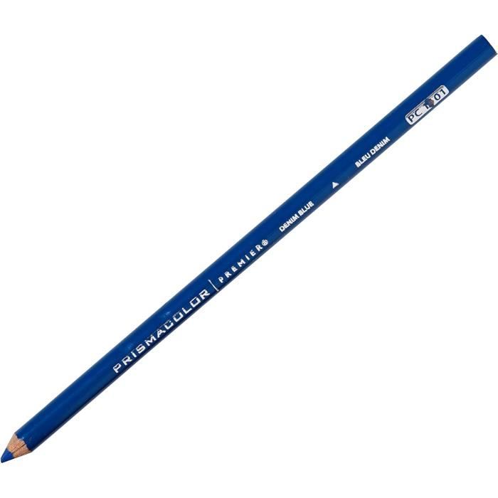 Prismacolor Premier Colored Pencil Open StockDenim Blue[O1192