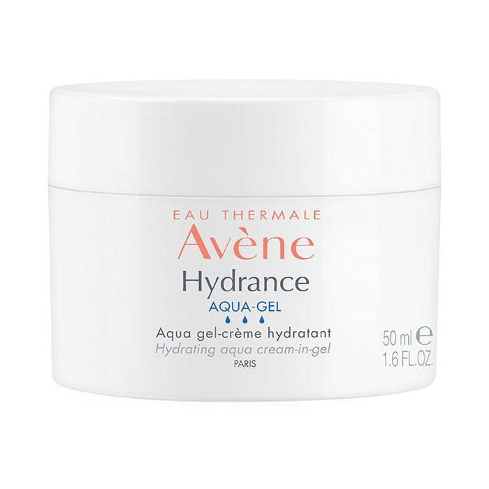 Comparer les prix de Soin du visage - AVÈNE - Hydrance Aqua Gel-Crème - Hydratant - Hypoallergénique - 50ml