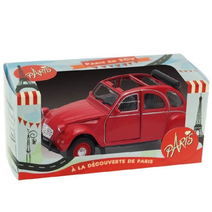 miniature 2cv