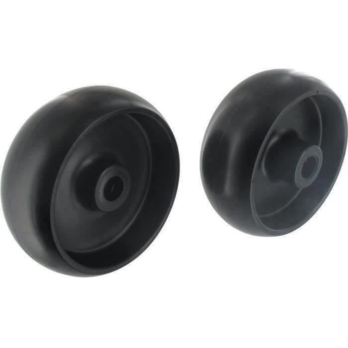 Roue anti-scalp JOHN DEERE GX10168 modèles G100 - L100