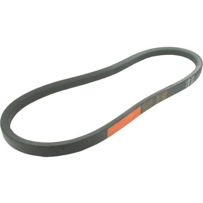 Courroie lb40 - 16,5 mm x 1028 mm