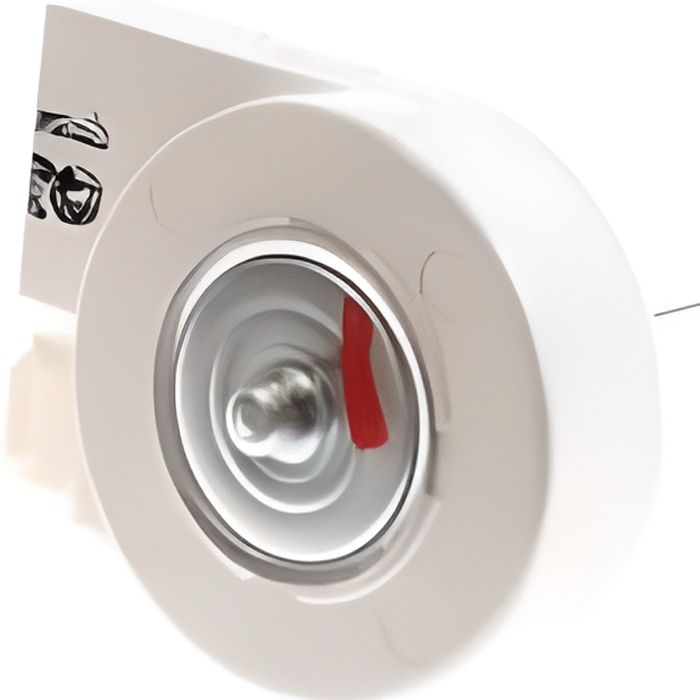 Ventilateur moteur pour réfrigérateur Samsung - BLDC DREP5020LB - 12V - Axe 47mm x 3mm