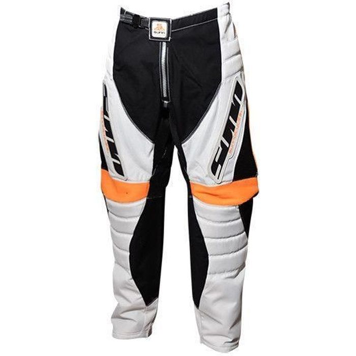 Pantalon De Baseball Sportsbelle #MBP30 - Blanc Avec Garniture Noire/écarlate - Taille 34 - Neuf