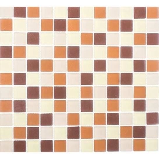 Carreaux Mosaïque Miroir Marbre Beige - Mat - 275x300mm - Neuf - Salle De Bain, Cuisine
