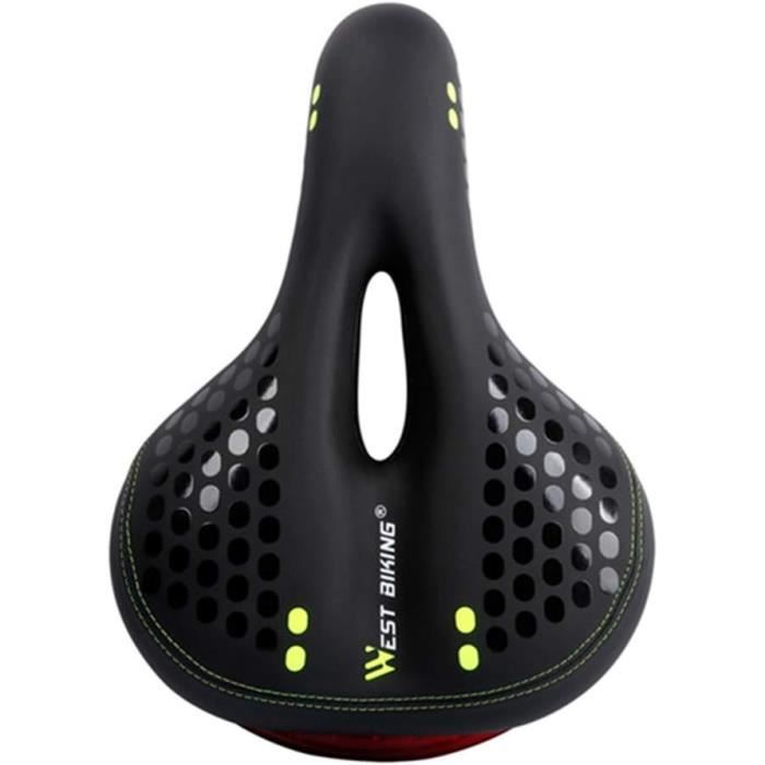 Housses De Selle Vélo Selle Velo Gel Selle Vtt Confort Homme Couvre