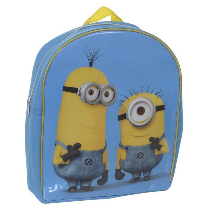 sac a dos minion