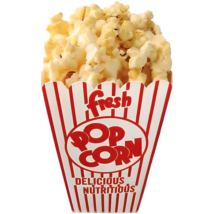 Boîte à Pop Corn