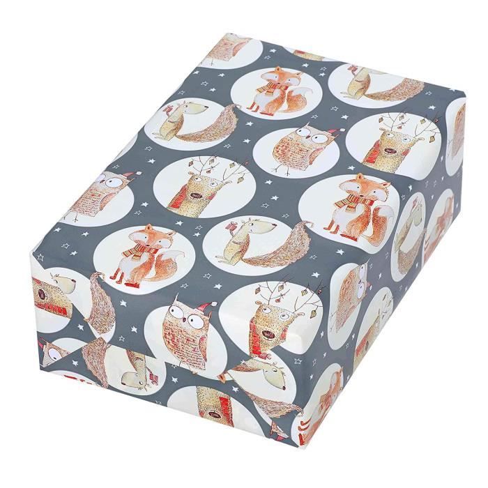 Rouleau De Papier Cadeau 50 Cm X 50 M Motif Sven Animaux Amusants Brillent Dans Le Fond Gris Mat Pour Noel Anniversaire Enfa Achat Vente Papier Cadeau Rouleau De Papier Cadeau Cdiscount Rouleau De Papier Cadeau 50 Cm X 50 M Motif Sven Animaux Amusants Brillent Dans Le Fond Gris Mat Pour Noel Anniversaire Enfa Achat Vente Papier Cadeau Rouleau De Papier Cadeau Cdiscount