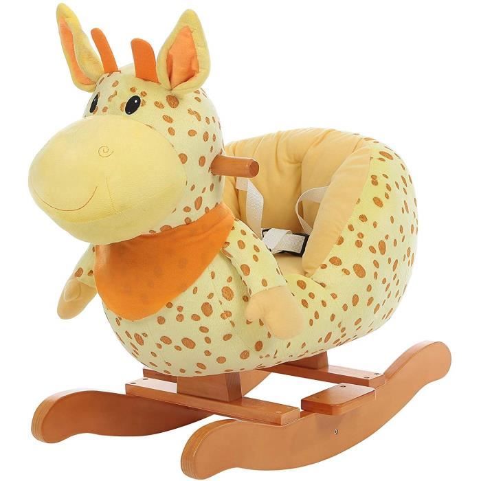Cheval A Bascule Enfant 6 36 Mois Bascule Bois Jouet A Bascule Bebe Jeux Bascule Pour Petits Enfants Bebe Garcons Et Filles Cdiscount Jeux Jouets Cheval A Bascule Enfant 6 36 Mois Bascule Bois Jouet A Bascule Bebe Jeux Bascule Pour Petits Enfants Bebe Garcons Et Filles Cdiscount Jeux Jouets