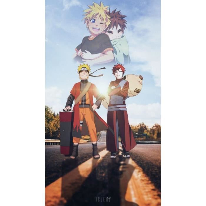 Thy 105 Puzzle Enfant Puzzle Adulte Naruto Puzzle De Personnage De Dessin Anime Japonais Taille 500 Pieces Cdiscount Jeux Jouets