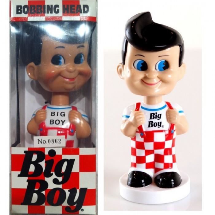 Big sales boy figurine