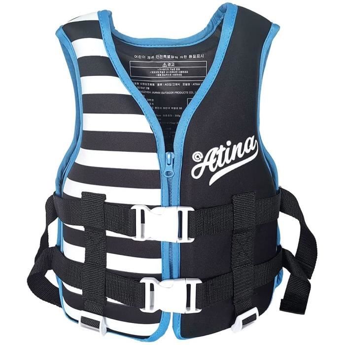 Enfants Gilet de Natation Enfants Flotteur Gilet de Natation Flottant Maillot de Bain Gilet de flottaison Sauvetage Réglable Gilet de Sécurité Professionnel de Flottaison en Mousse pour Ski Nautique Enfants Gilet de Natation Enfants Flotteur Gilet de Natation Flottant Maillot de Bain Gilet de flottaison Sauvetage Réglable Gilet de Sécurité Professionnel de Flottaison en Mousse pour Ski Nautique