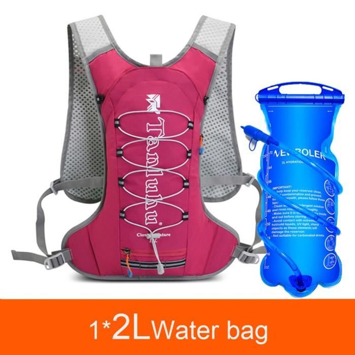 Sac hydratation course à on sale pied