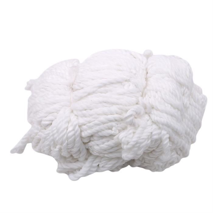 Filet De But De Football 3 X 2 M En Polypropylène - Filet De Remplacement Robuste Pour Entraînement Et Match