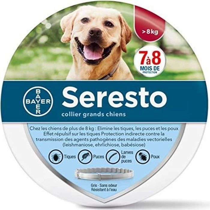 Advocate Chien Cdiscount