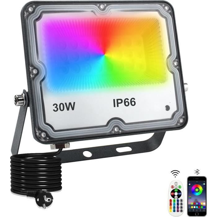 Lumières Solaires à Pince Avec Détecteur De Mouvement | Éclairage