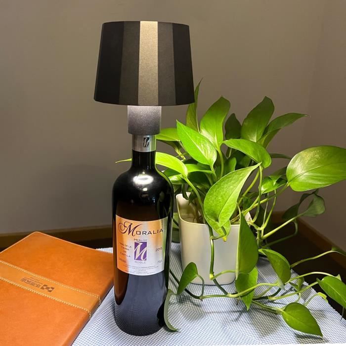 Lampe De Camping LED Skandika Forsol - Style Rétro, Batterie 4400mAh, Rechargeable USB-C - 4