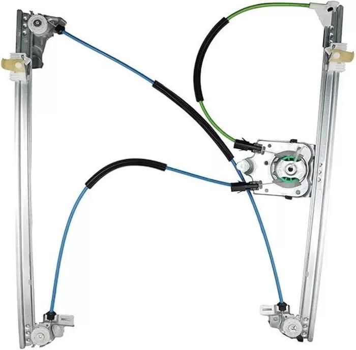 Interrupteur L&egrave;ve Vitre Avant Gauche Pour RENAULT Grand Espace IV Phase 2 D'occasion Pas Cher