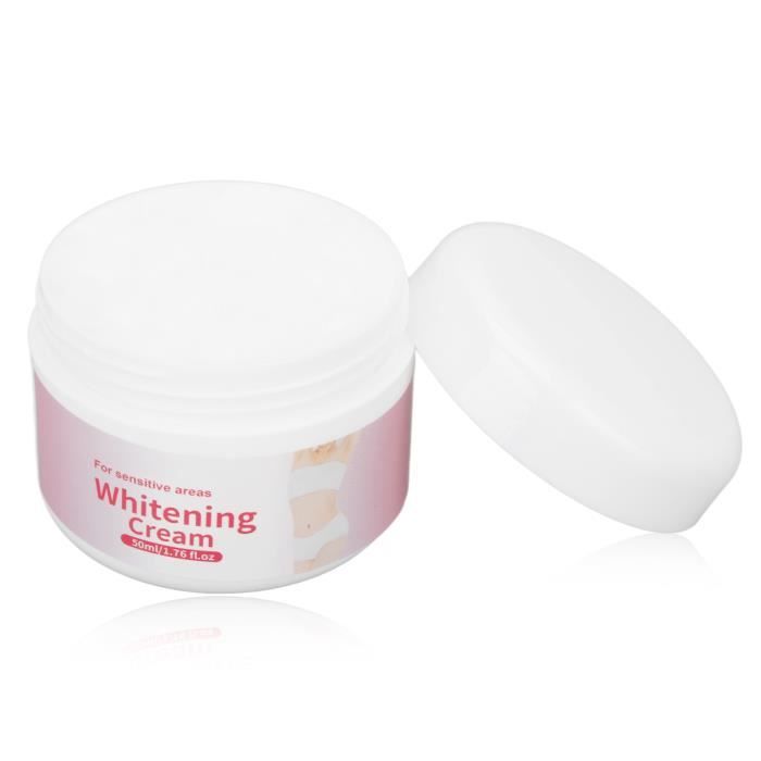 EBTOOLS Crème éclaircissante pour la peau Crème éclaircissante hydratante réparatrice crème