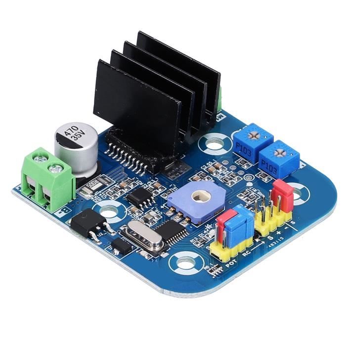 Carte Pilote De Moteur ASMB-03 - Couple 1000 Nm, Tension 8-48V, Protection Courant 20A, Pour Servo - 3