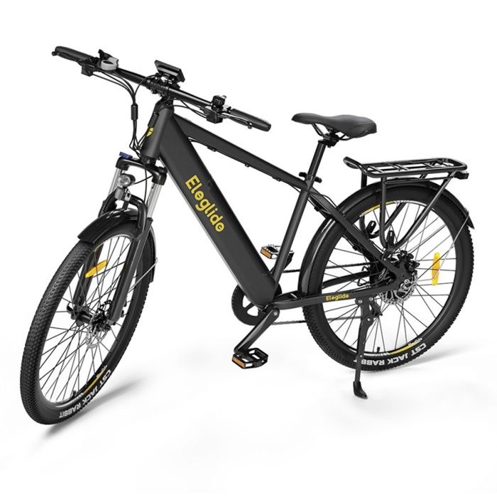 Eleglide T1 VTC Électrique, Vélo Électrique, 250W 36V Moteur, 13Ah Batterie Amovible, 27.5 Pouces, Vitesse Shimano 7 Vitesses, Max