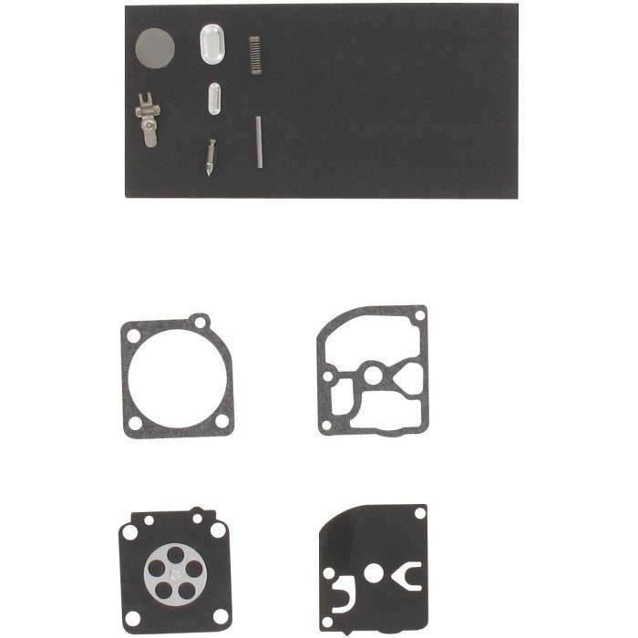Kit réparation membranes et joints carburateur adaptable STIHL modèles FS38, FS45, FS46, HS45, HT70,