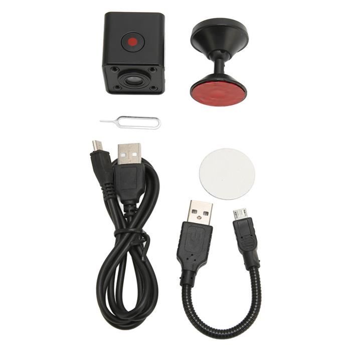 Mini caméra fil Caméra de sécurité WiFi Intérieure 1920 X 1080P Caméra