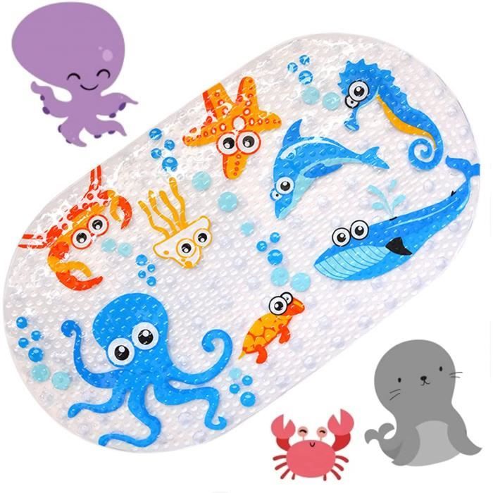 KJEHOME PYJAMA Doux Enfant Motif Dessin Animé Imprimé Casual - Orange