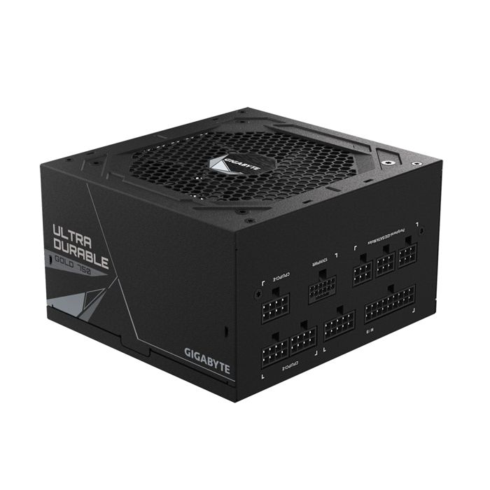 Gigabyte UD750GM PG5 - Alimentation 100% modulaire 750W ATX12V Ventilateur 120 mm - 80PLUS Gold