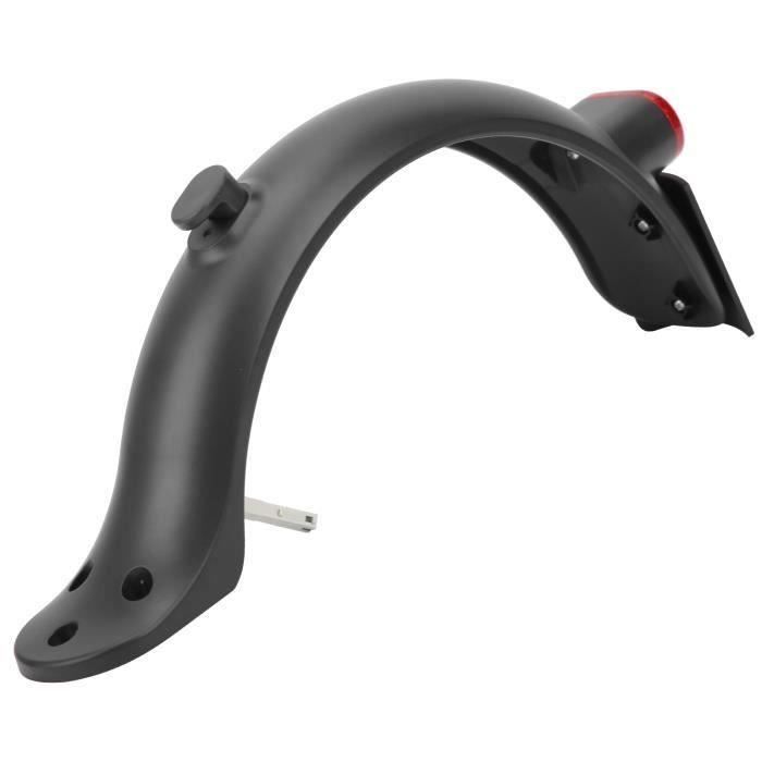 Support Feu Arrière Pour Trottinette Xiaomi M365 Pro 2 / Mi 4 – Noir, ABS