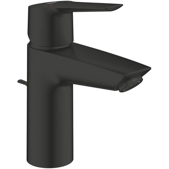 Mitigeur lavabo Start ouverture eau froide