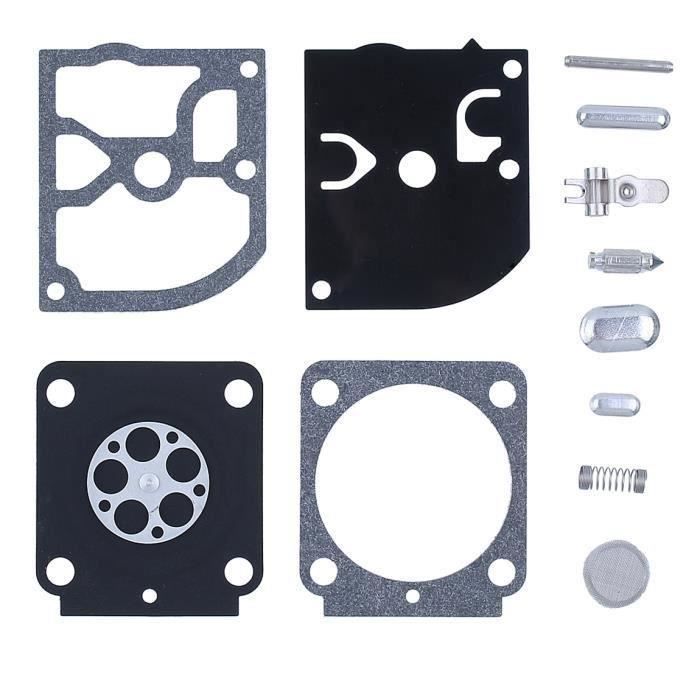 Tambour D'Embrayage + Pignon HUYUR Pour Tondeuse STIHL HS81 HS81R HS81T HS86 HS86R HS86T - Pièce De Rechange Fiable