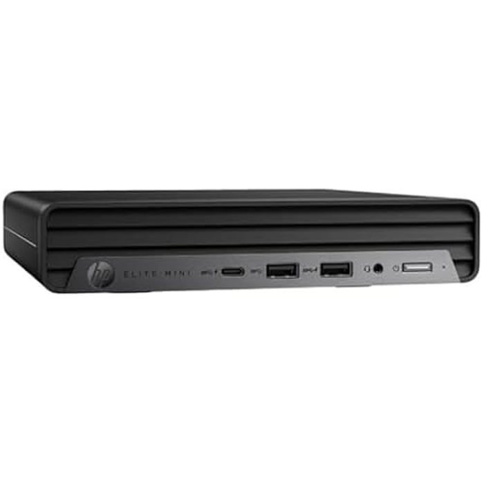 HP Elite Mini 800 G9 i5 13500 W11P - vue 6