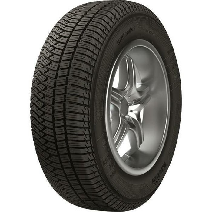 PNEUS Eté Kleber CITILANDER - 4 saisons 235/55 R17 99 V 4x4 été