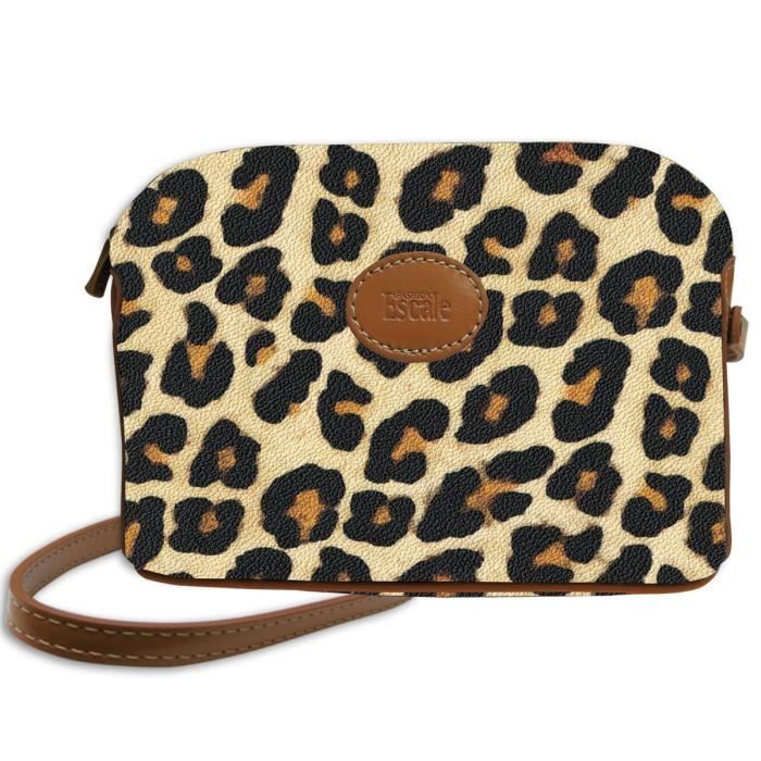 sac leopard pas cher