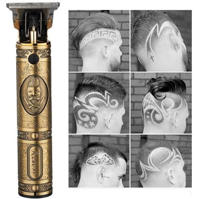 tondeuse contour afro