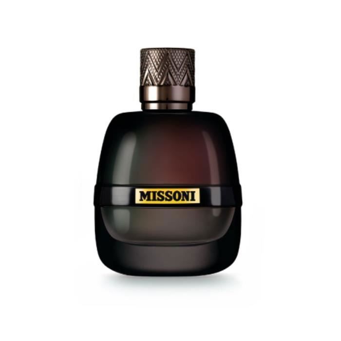Parfum - Missoni - Pour Homme - Eau de parfum - 100 ml - Parfum masculin