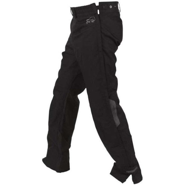 32W Moto kevlar jeans un pantalon pour hommes MAXFIVE motards protecteur renforcé avec CE approuvé protection Pantalons Noir 