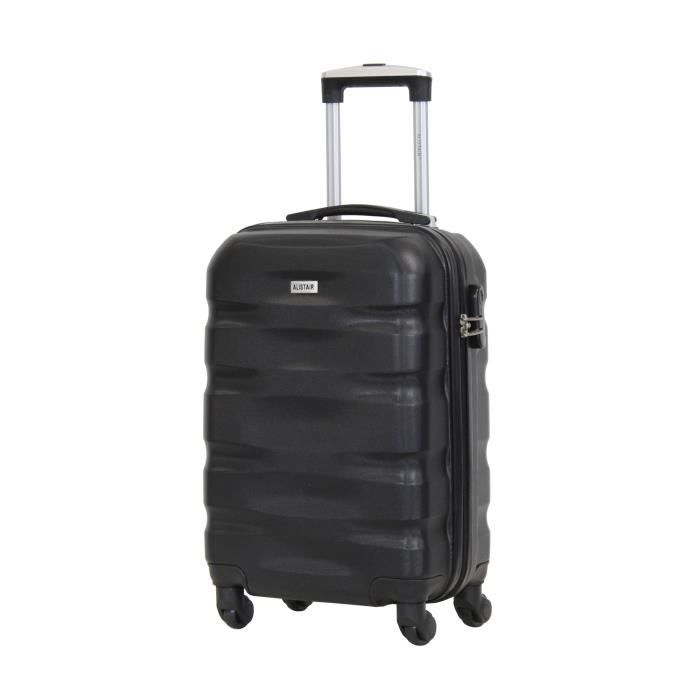 Valise Cabine 55 Cm Alistair Fly Abs Ultra Legere 4 Roues