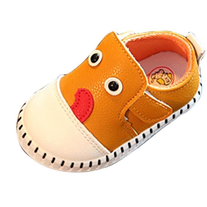 mocassin enfant