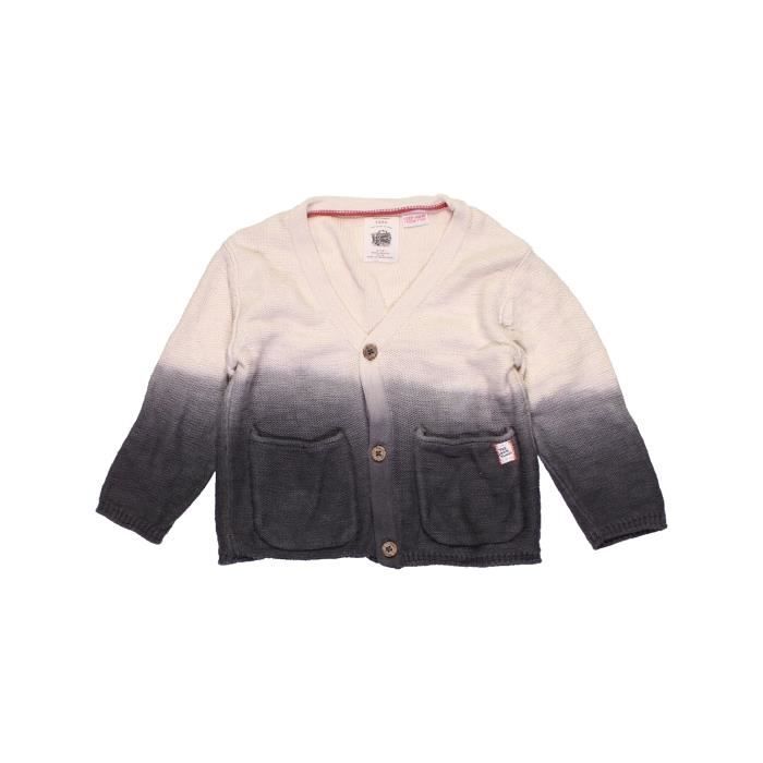 Gilet Bebe Garcon Zara 12 Mois Blanc Hiver Vetement Bebe Blanc Achat Vente Gilet Cardigan Soldes Sur Cdiscount Des Le Janvier Cdiscount